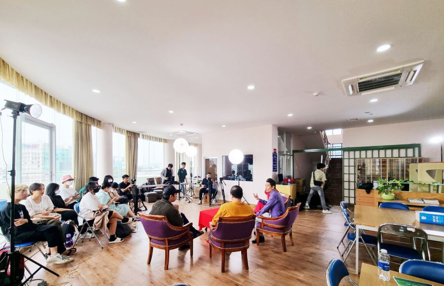 Trường Đại học Sân khấu Điện ảnh