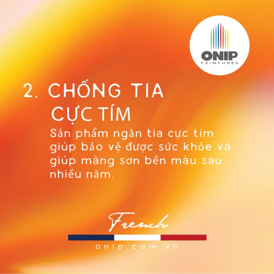 Chống tia cực tím