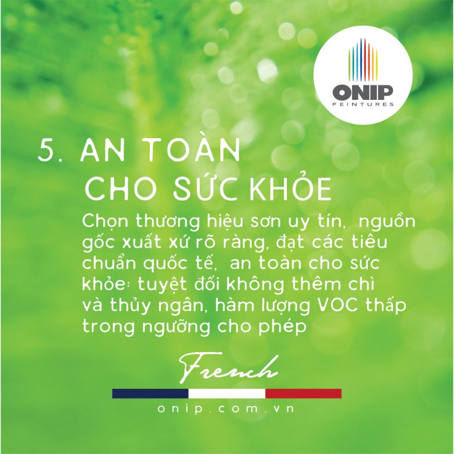 An toàn sức khỏe