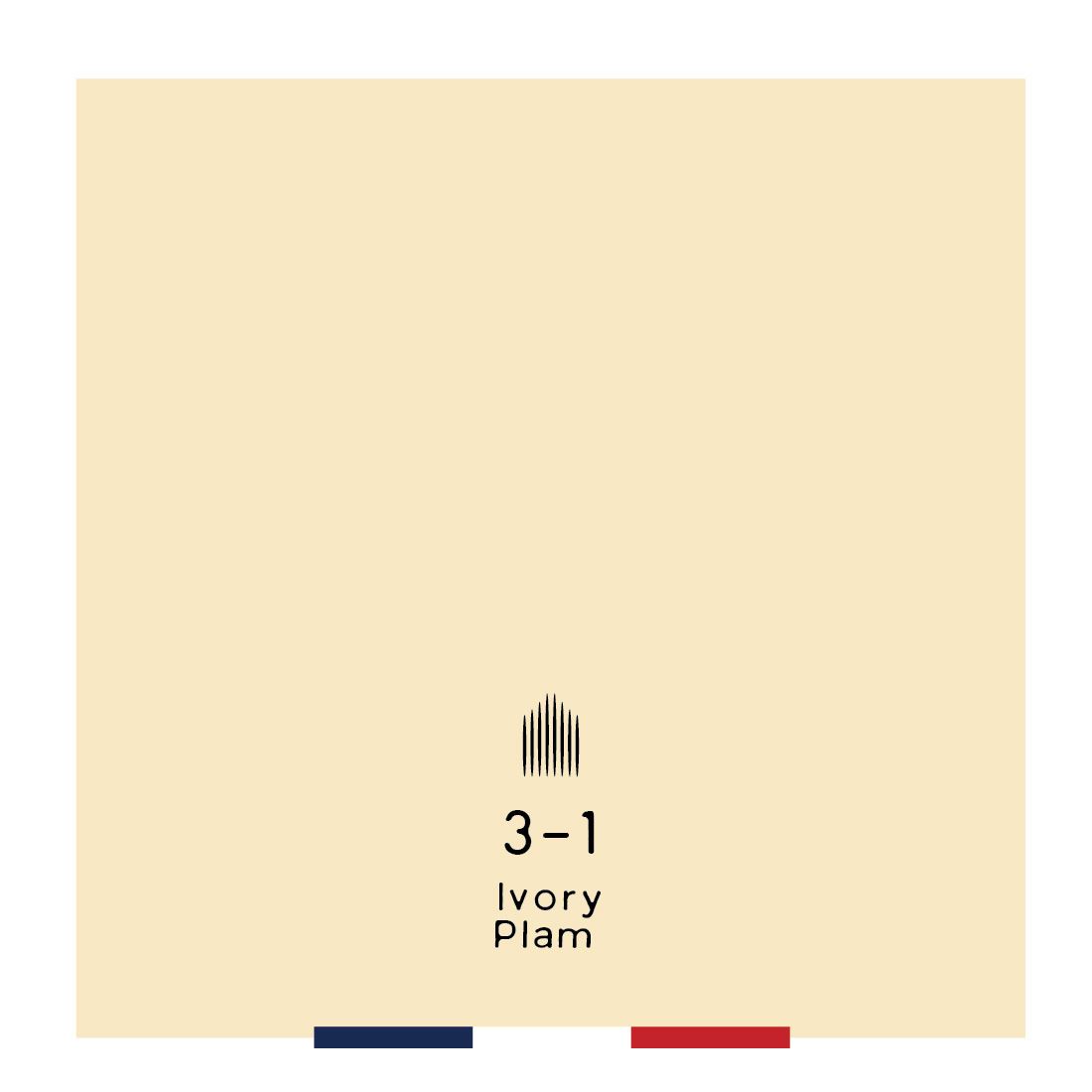3-1 Ivory Plam