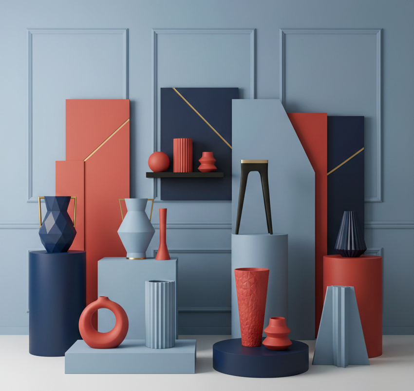 Xu hướng màu sơn trang trí ONIP 2026  “Kế thừa tinh hoa - Khẳng định dấu ấn”