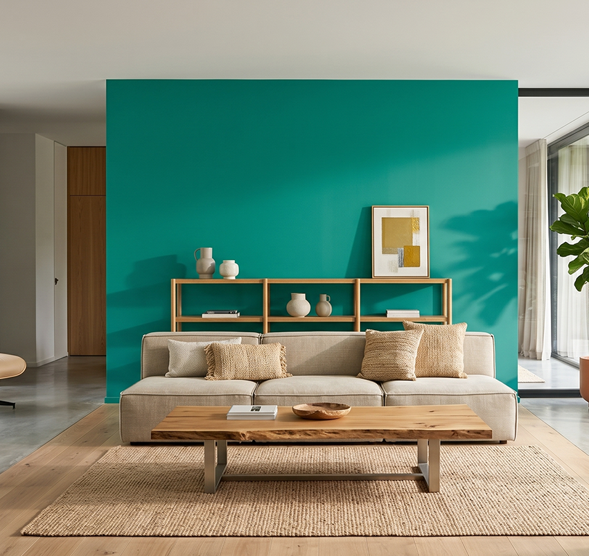 Sắc xanh ngọc AS.8610