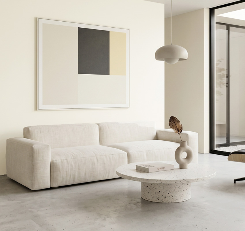 Sự tĩnh lặng, thanh lịch và ấm áp với màu sơn ONIP 114-5