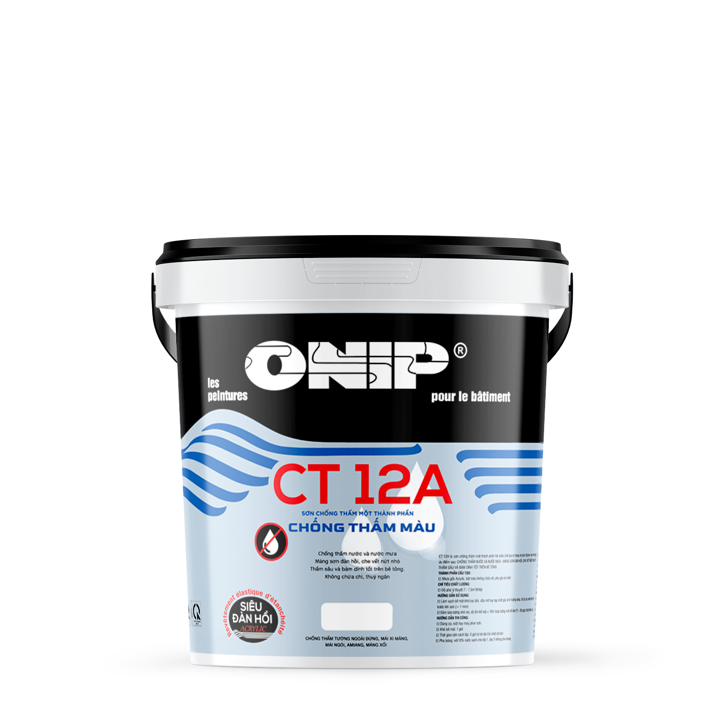 ONIP CT 12A